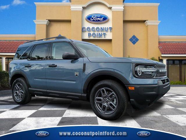 new 2025 Ford Bronco Sport car, priced at $32,215