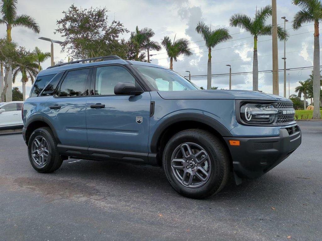 new 2025 Ford Bronco Sport car, priced at $32,215