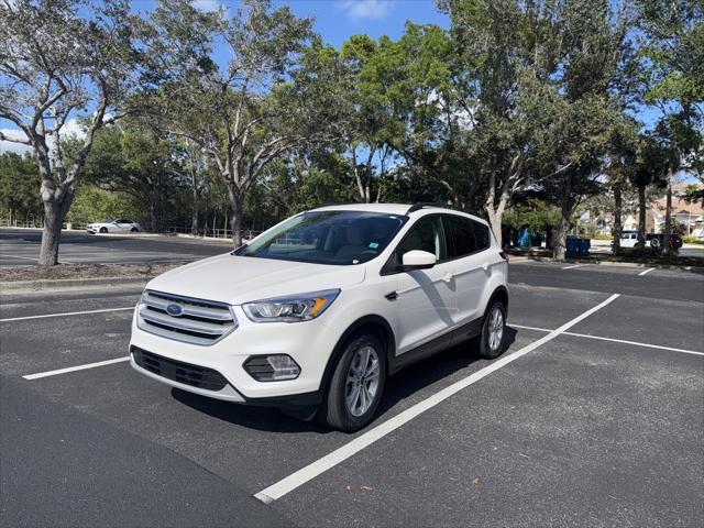 used 2019 Ford Escape car, priced at $18,495