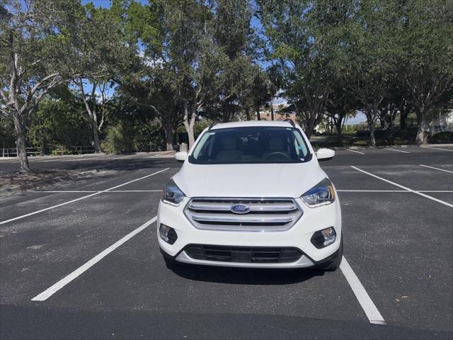 used 2019 Ford Escape car, priced at $18,495