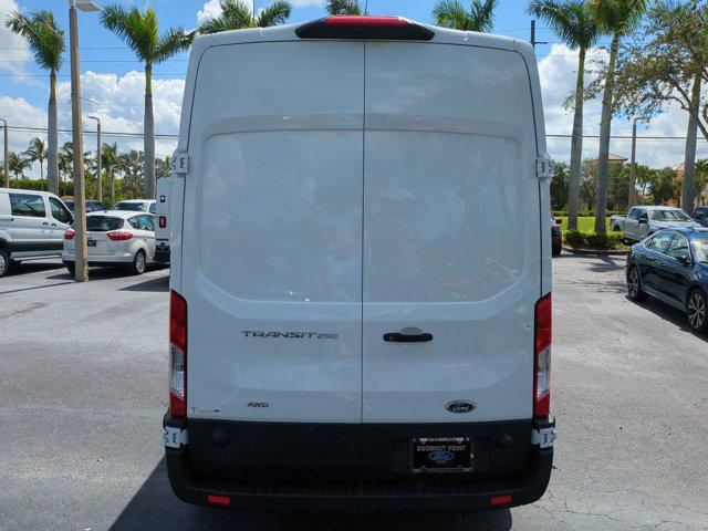 used 2024 Ford Transit-250 car, priced at $48,900