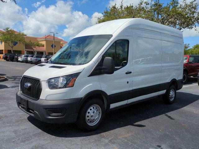 used 2024 Ford Transit-250 car, priced at $48,900