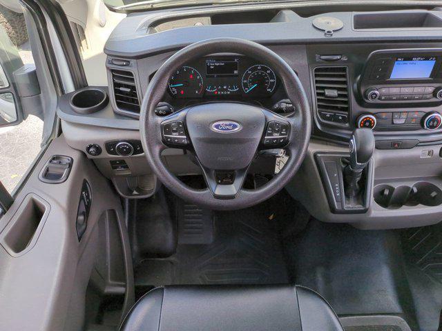 used 2024 Ford Transit-250 car, priced at $48,900