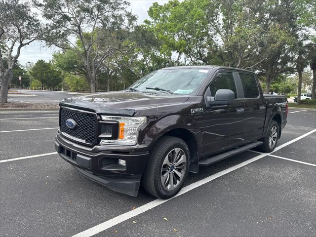 used 2019 Ford F-150 car, priced at $23,995