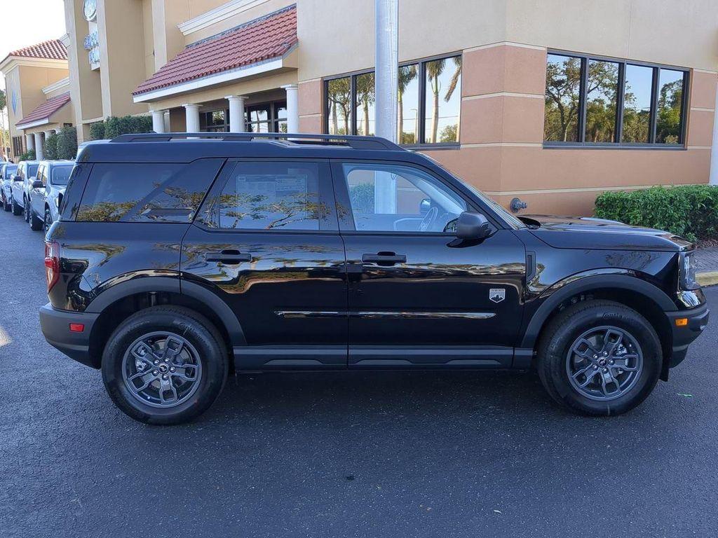 new 2024 Ford Bronco Sport car, priced at $27,456