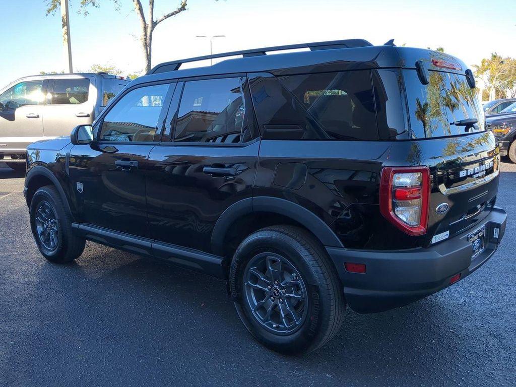new 2024 Ford Bronco Sport car, priced at $27,456