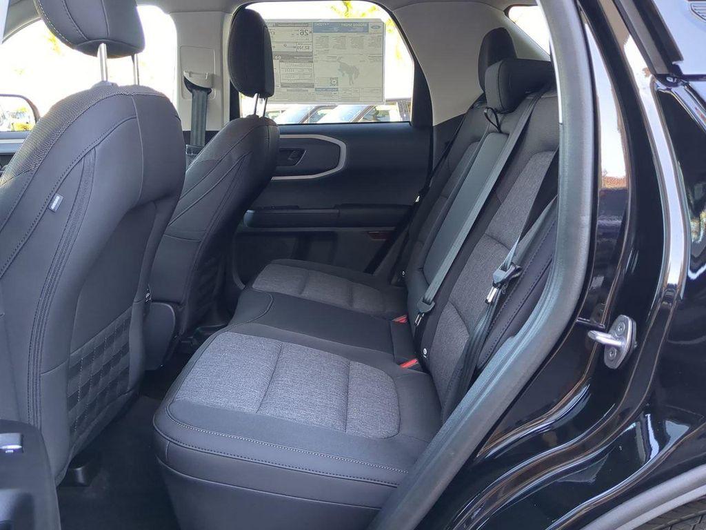new 2024 Ford Bronco Sport car, priced at $27,456