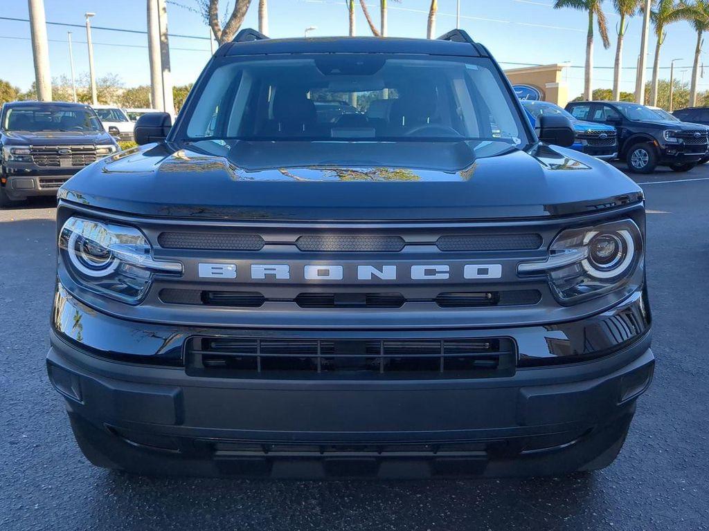 new 2024 Ford Bronco Sport car, priced at $27,456