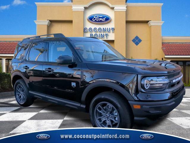 new 2024 Ford Bronco Sport car, priced at $30,956