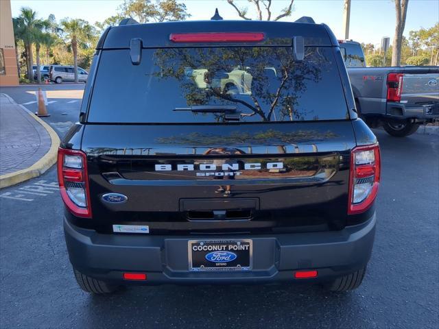 new 2024 Ford Bronco Sport car, priced at $30,956