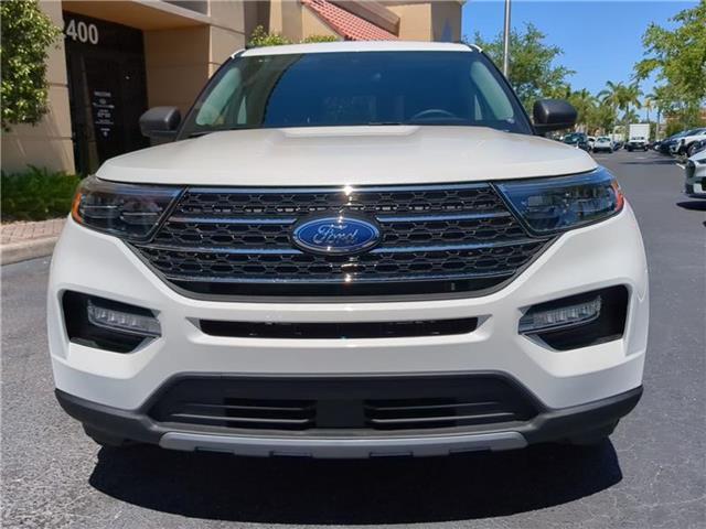 new 2024 Ford Explorer car, priced at $47,565