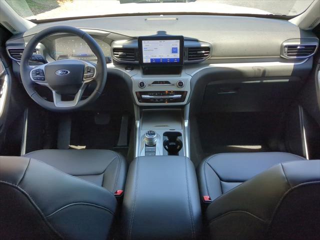 new 2024 Ford Explorer car, priced at $44,265