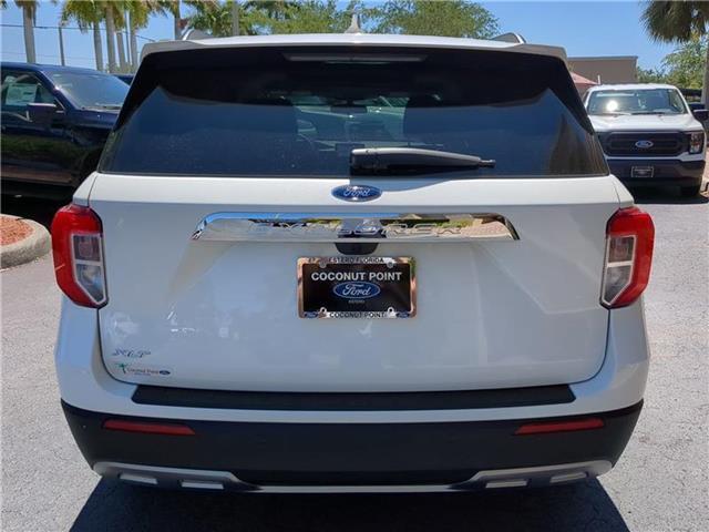 new 2024 Ford Explorer car, priced at $47,565