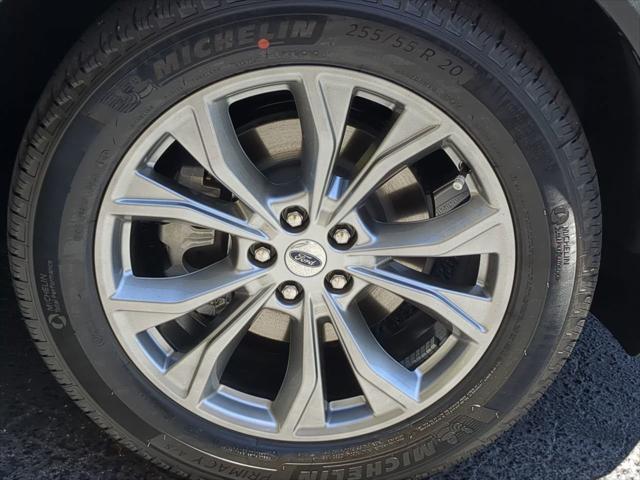 new 2024 Ford Explorer car, priced at $44,265