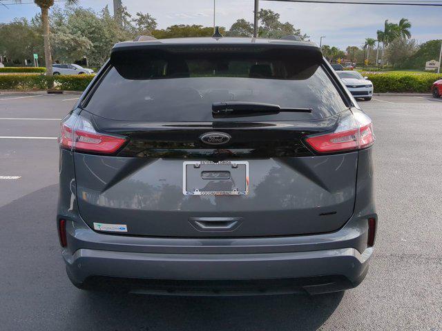 used 2024 Ford Edge car, priced at $39,247