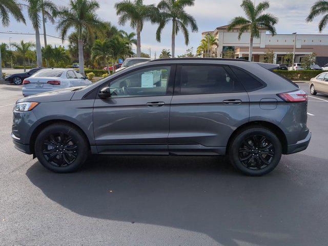 used 2024 Ford Edge car, priced at $39,247