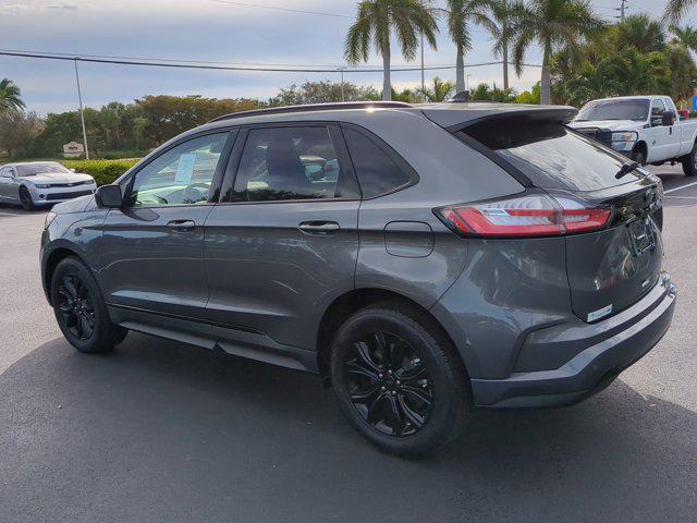 used 2024 Ford Edge car, priced at $39,247