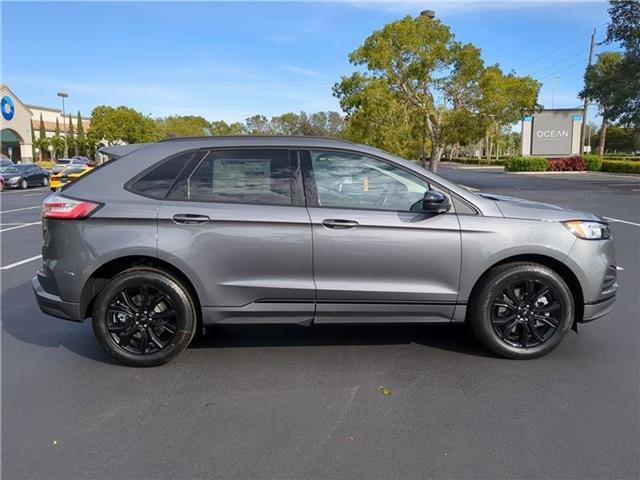 new 2024 Ford Edge car, priced at $41,420