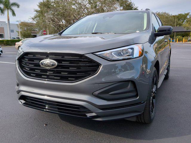 used 2024 Ford Edge car, priced at $39,247