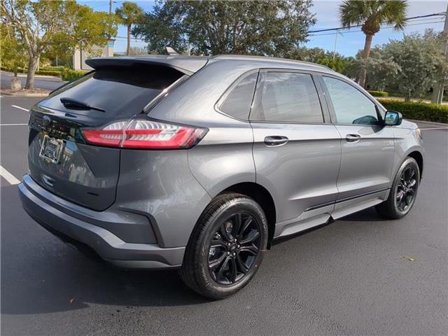 new 2024 Ford Edge car, priced at $41,420