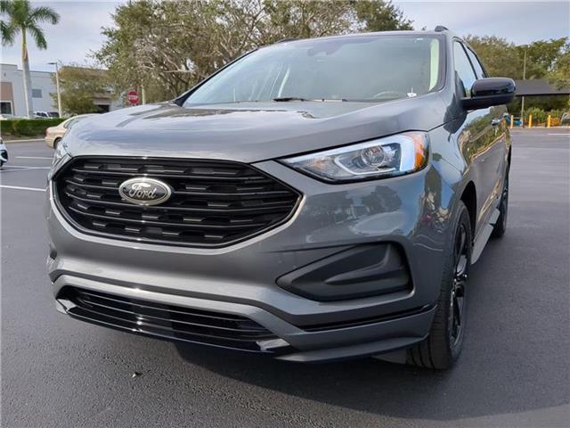 new 2024 Ford Edge car, priced at $41,420