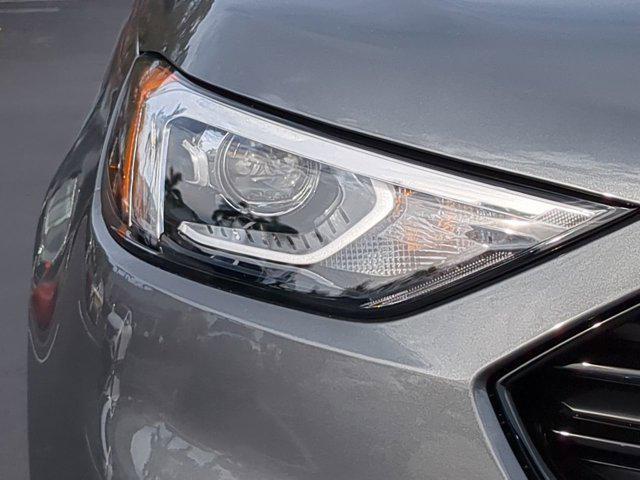 used 2024 Ford Edge car, priced at $39,247