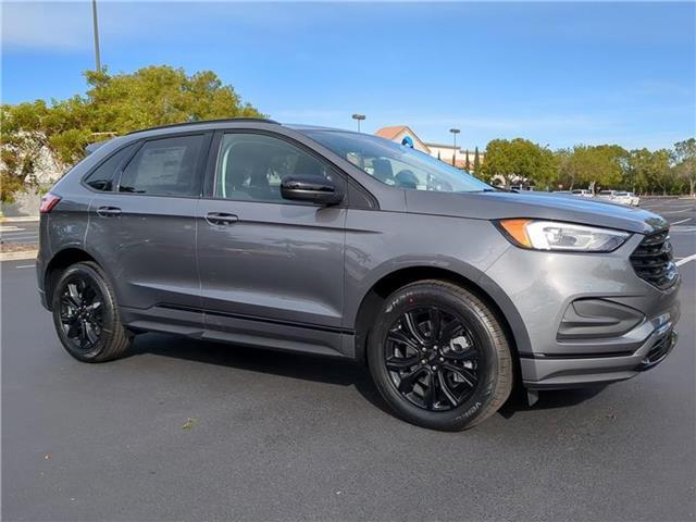 new 2024 Ford Edge car, priced at $41,420