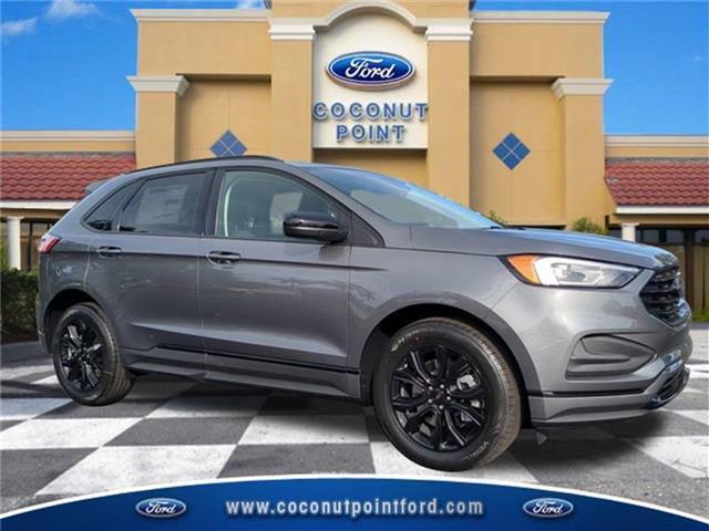 new 2024 Ford Edge car, priced at $41,420