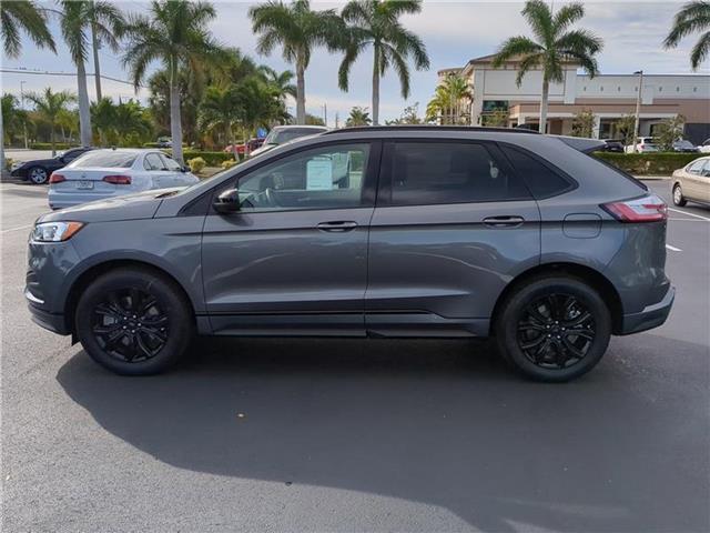 new 2024 Ford Edge car, priced at $41,420