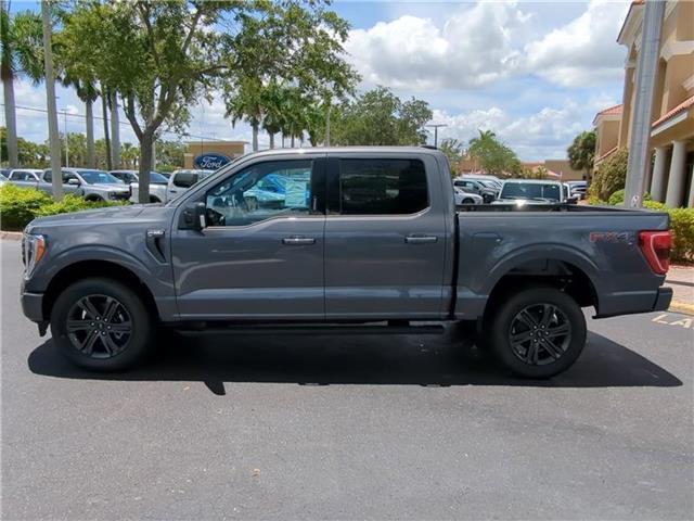 new 2023 Ford F-150 car, priced at $60,348