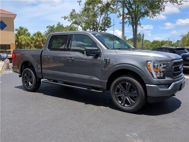 new 2023 Ford F-150 car, priced at $60,348