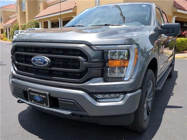 new 2023 Ford F-150 car, priced at $60,348