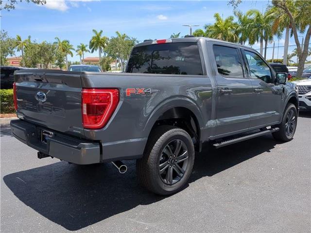 new 2023 Ford F-150 car, priced at $60,348