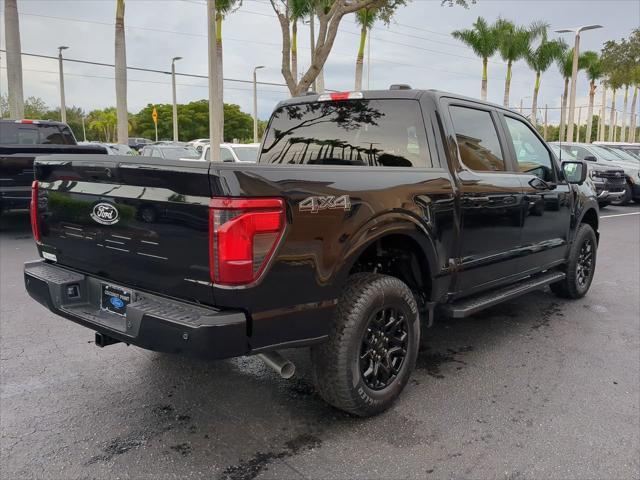 new 2024 Ford F-150 car, priced at $53,610