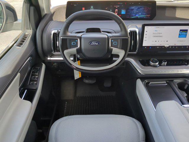 new 2025 Ford Expedition car, priced at $91,745