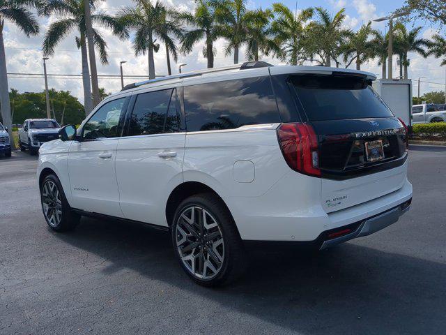 new 2025 Ford Expedition car, priced at $91,745