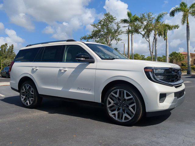 new 2025 Ford Expedition car, priced at $91,745