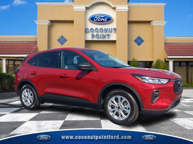 new 2025 Ford Escape car, priced at $30,725