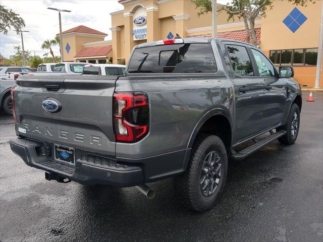 new 2024 Ford Ranger car, priced at $38,365