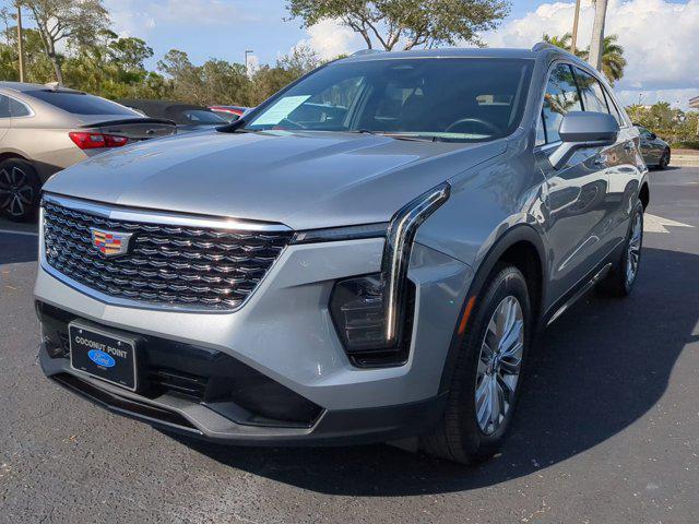 used 2024 Cadillac XT4 car, priced at $36,879