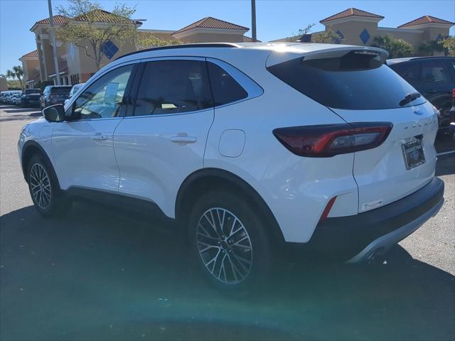 new 2025 Ford Escape car, priced at $45,765