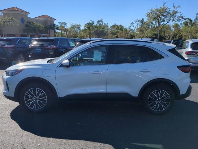 new 2025 Ford Escape car, priced at $45,765