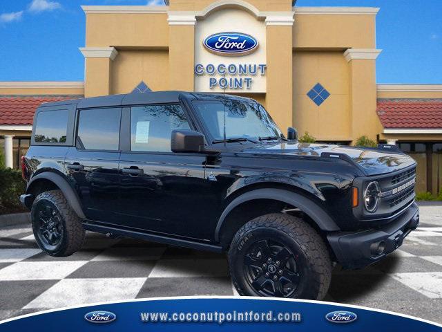 new 2024 Ford Bronco car, priced at $52,045