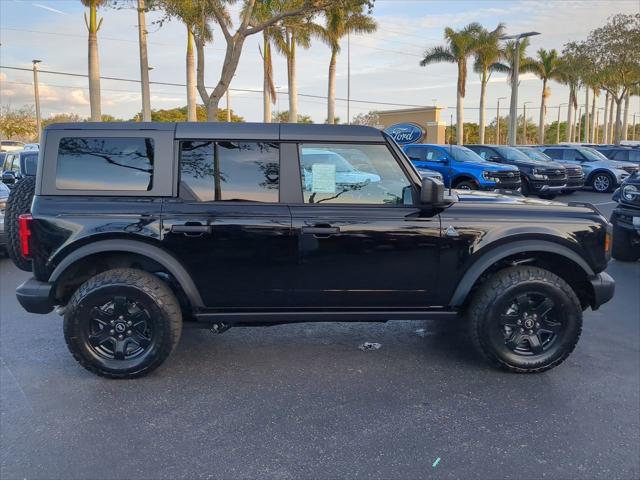 new 2024 Ford Bronco car, priced at $52,045