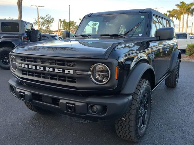 new 2024 Ford Bronco car, priced at $52,045