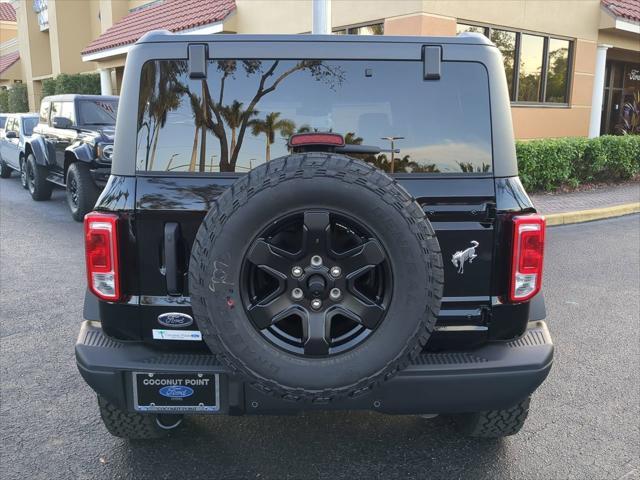 new 2024 Ford Bronco car, priced at $52,045