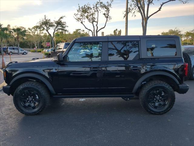 new 2024 Ford Bronco car, priced at $52,045