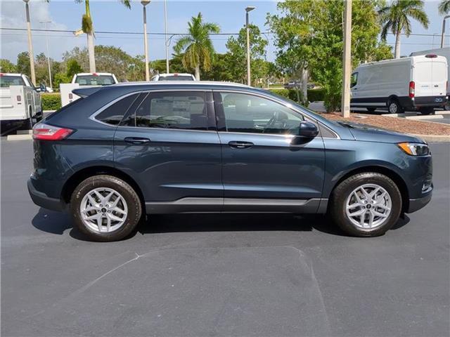 new 2024 Ford Edge car, priced at $43,070