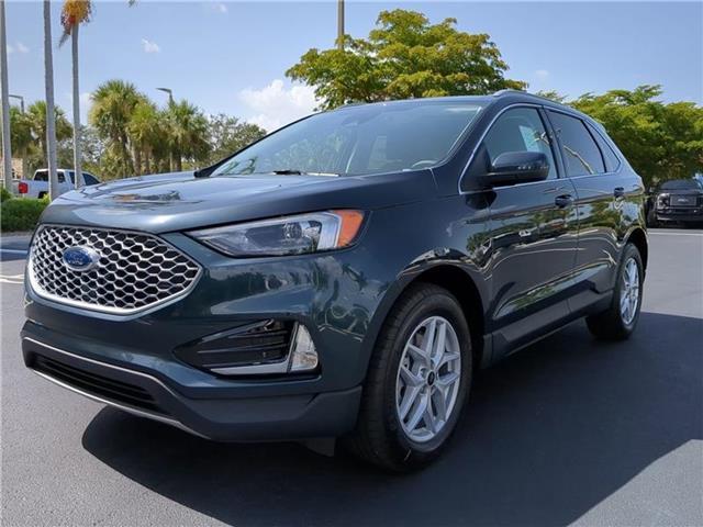 new 2024 Ford Edge car, priced at $43,070