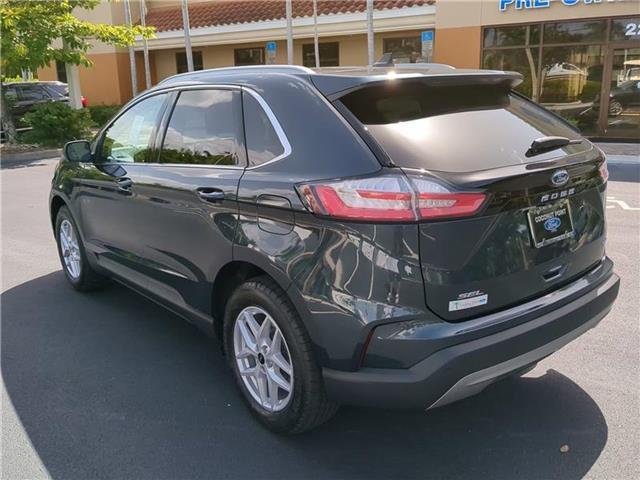 new 2024 Ford Edge car, priced at $43,070